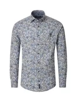 Рубашка CASAMODA Freizeithemd, светло-синий