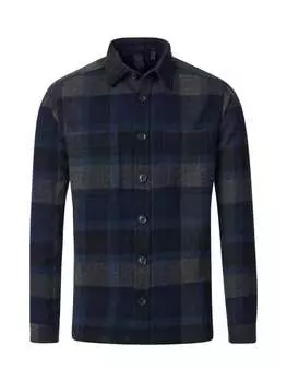 Рубашка CASAMODA Freizeithemd, темно-синий