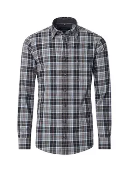 Рубашка CASAMODA Freizeithemd, темно-синий