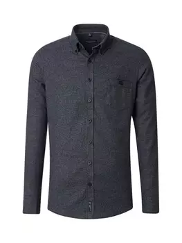 Рубашка CASAMODA Freizeithemd, темно-синий