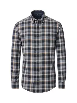 Рубашка CASAMODA Freizeithemd, темно-синий