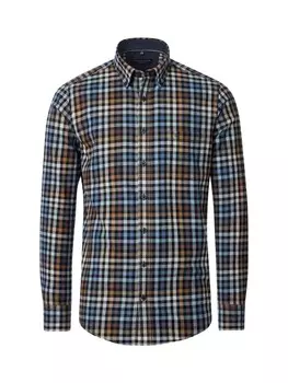 Рубашка CASAMODA Freizeithemd, темно-синий