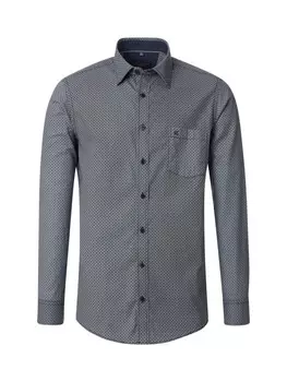 Рубашка CASAMODA Freizeithemd, темно-синий