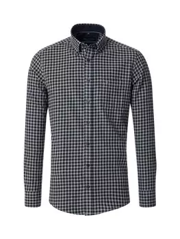 Рубашка CASAMODA Freizeithemd, темно-синий