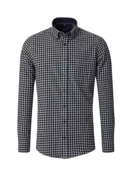 Рубашка CASAMODA Freizeithemd, темно-синий