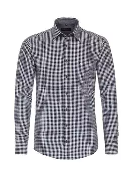 Рубашка CASAMODA Freizeithemd, темно-синий