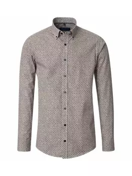 Рубашка CASAMODA Freizeithemd, зеленый