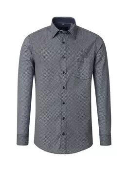 Рубашка CASAMODA Freizeithemd, зеленый