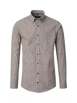 Рубашка CASAMODA Freizeithemd, зеленый