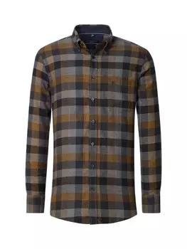 Рубашка CASAMODA Freizeithemd, желтый