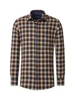 Рубашка CASAMODA Freizeithemd, желтый