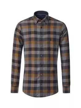 Рубашка CASAMODA Freizeithemd, желтый