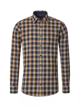 Рубашка CASAMODA Freizeithemd, желтый