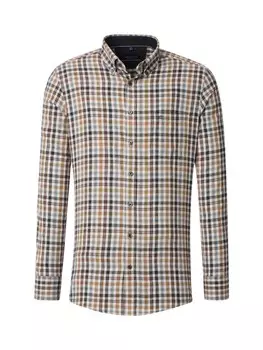 Рубашка CASAMODA Freizeithemd, желтый