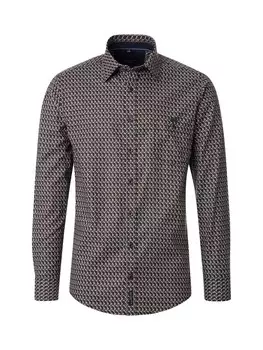 Рубашка CASAMODA Freizeithemd, желтый