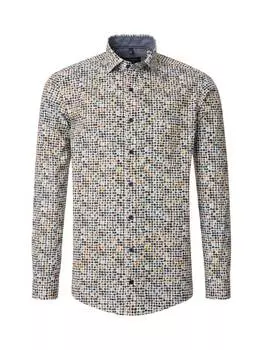 Рубашка CASAMODA Freizeithemd, желтый