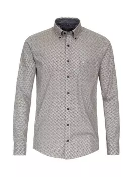 Рубашка CASAMODA, коричневый