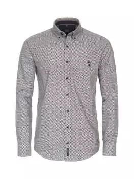 Рубашка CASAMODA, коричневый