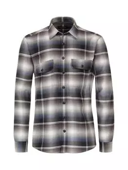 Рубашка CASAMODA, коричневый