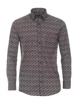 Рубашка CASAMODA, коричневый