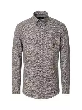 Рубашка CASAMODA, коричневый