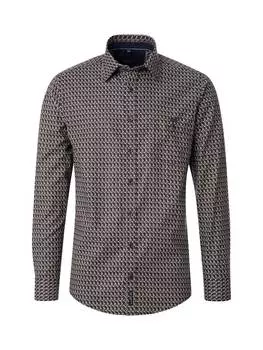 Рубашка CASAMODA, коричневый