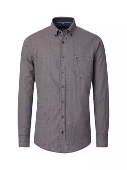 Рубашка CASAMODA, коричневый