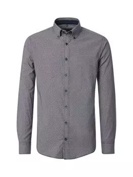 Рубашка CASAMODA, коричневый