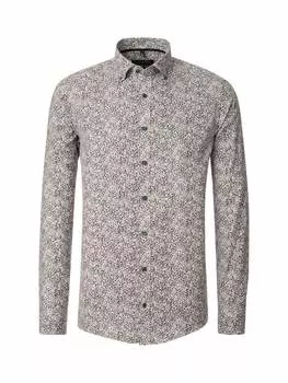 Рубашка CASAMODA, коричневый