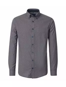 Рубашка CASAMODA, коричневый