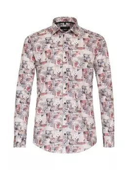 Рубашка CASAMODA, красный