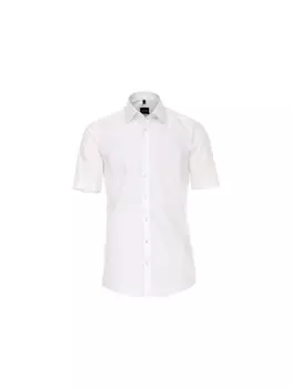 Рубашка CASAMODA Kurzarm Business, белый