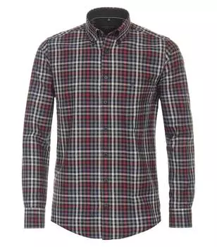 Рубашка CASAMODA Langarm, красный