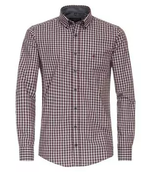 Рубашка CASAMODA Langarm, красный