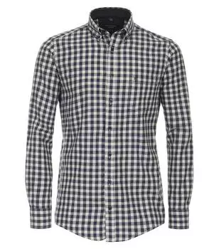 Рубашка CASAMODA Langarm, синий