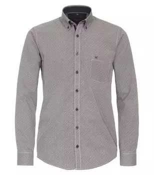 Рубашка CASAMODA Langarm, синий