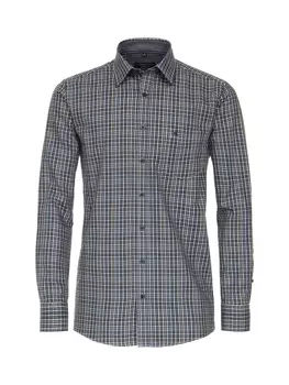 Рубашка CASAMODA, оливковый