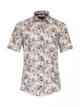 Рубашка CASAMODA, оранжевый