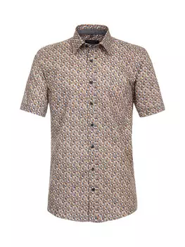 Рубашка CASAMODA, оранжевый