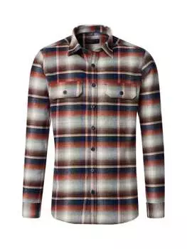 Рубашка CASAMODA, оранжевый