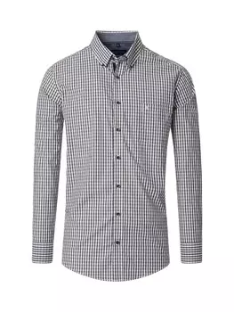 Рубашка CASAMODA, серый