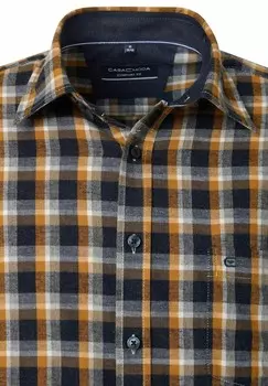 Рубашка CASAMODA, синий