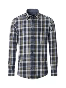 Рубашка CASAMODA, синий