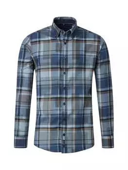 Рубашка CASAMODA, синий