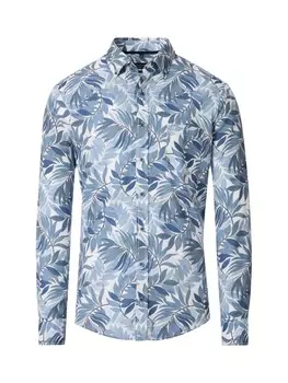 Рубашка CASAMODA, синий