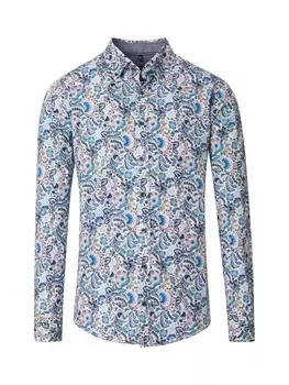 Рубашка CASAMODA, синий