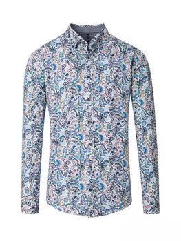 Рубашка CASAMODA, синий