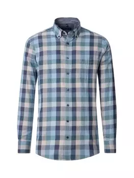 Рубашка CASAMODA, синий