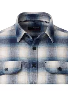 Рубашка CASAMODA, синий