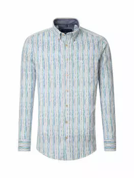 Рубашка CASAMODA, синий